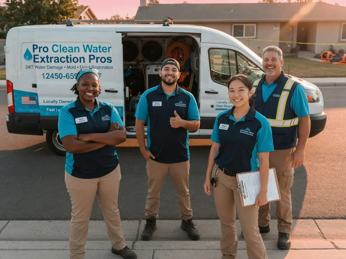 Water Extraction & Drying company in Leighton, AL
