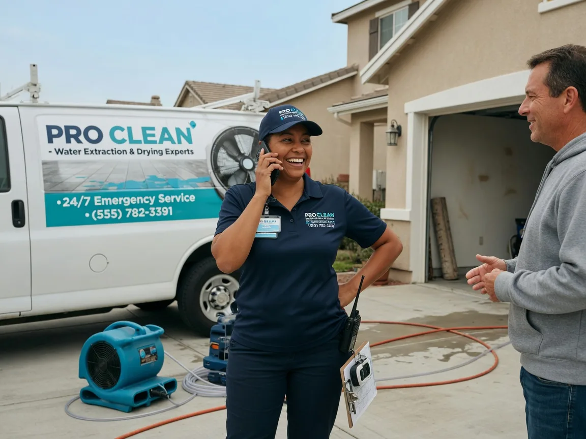 Water Extraction & Drying Leighton, AL FAQs